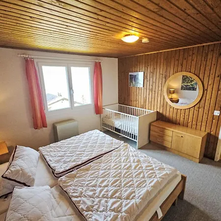 Crap Grisch By Interhome