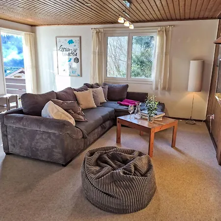 Apartment Crap Grisch By Interhome Ruschein