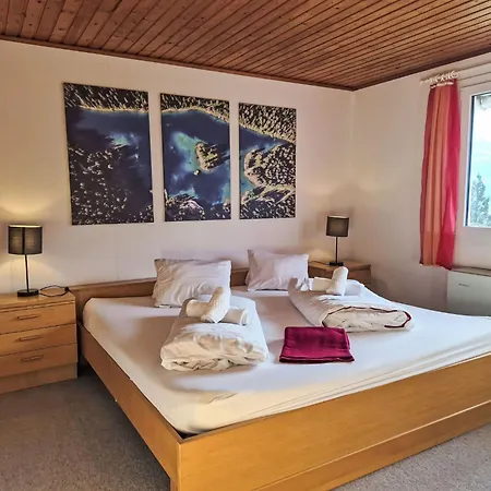 Crap Grisch By Interhome Apartment Ruschein