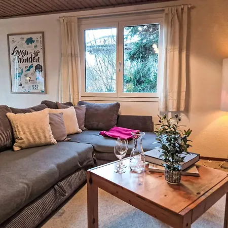 Apartment Crap Grisch By Interhome Ruschein