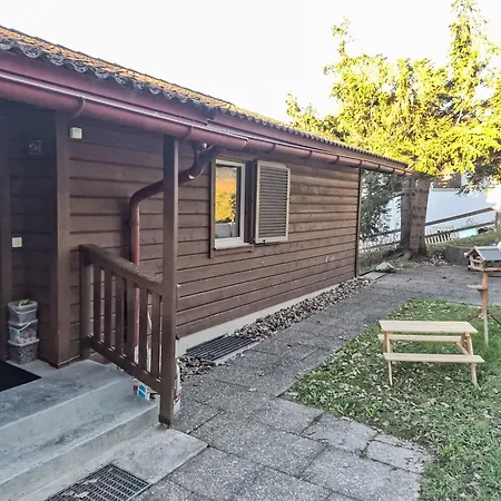 Crap Grisch By Interhome شقة Ruschein