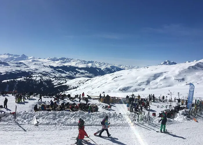 Crap Grisch By Interhome Apartment