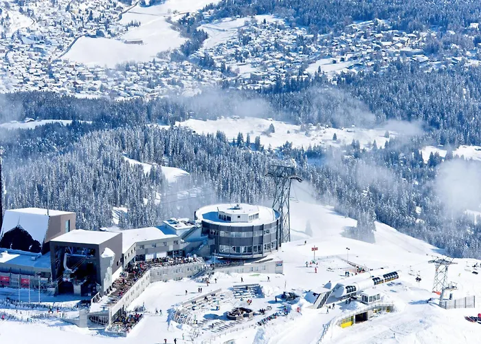 Crap Grisch By Interhome Apartment Ruschein