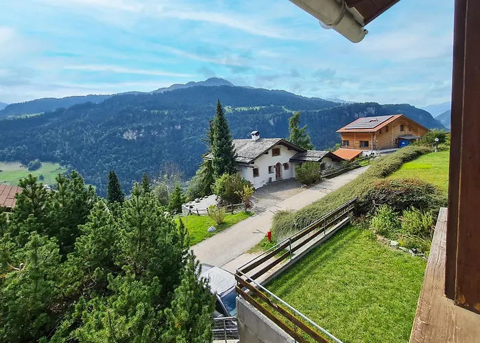 Crap Grisch By Interhome * Ruschein