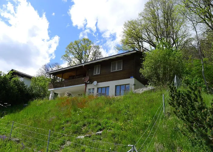 Crap Grisch By Interhome Apartment