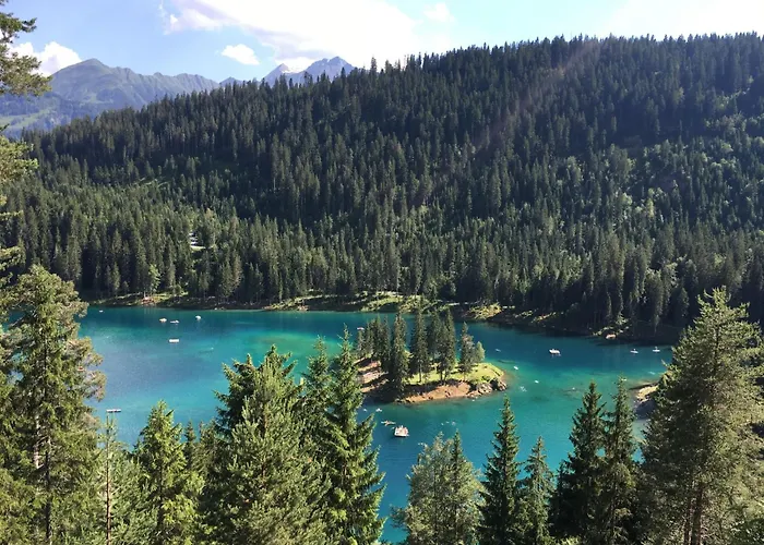 Crap Grisch By Interhome Apartment Ruschein