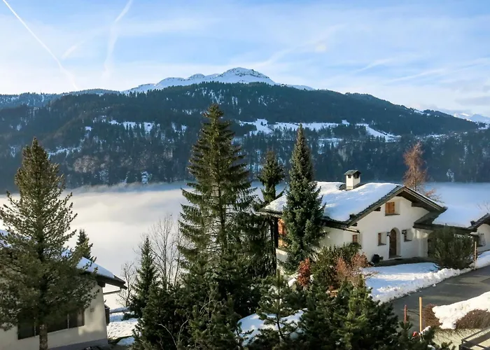 Apartment Crap Grisch By Interhome