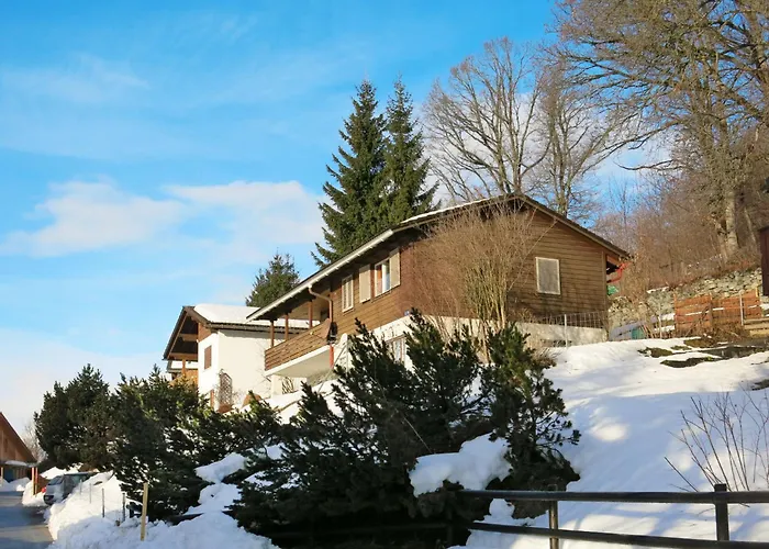 Crap Grisch By Interhome Apartment Ruschein