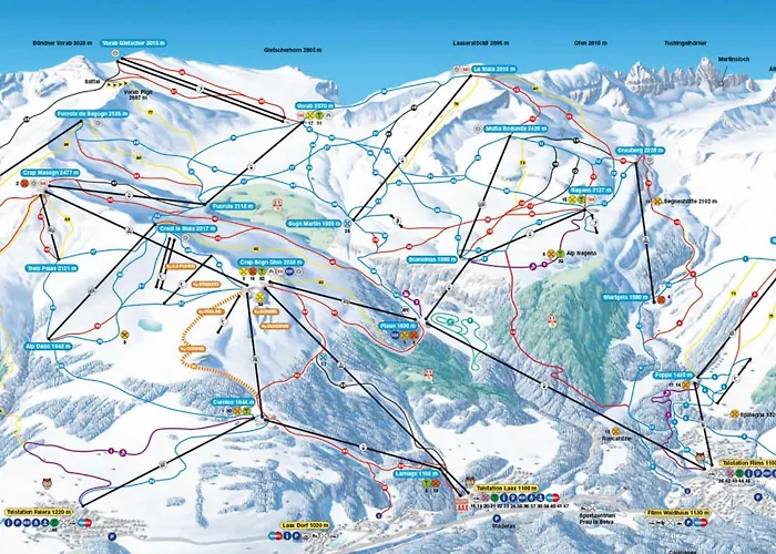 Crap Grisch By Interhome