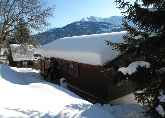 Crap Grisch By Interhome