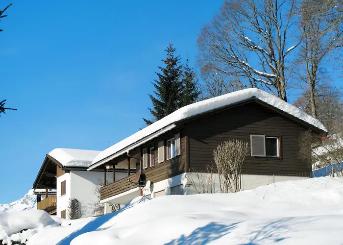 Crap Grisch By Interhome Apartment