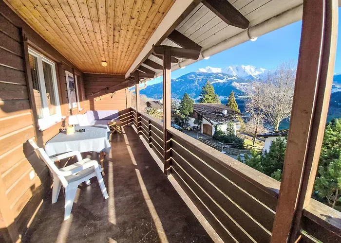 Crap Grisch By Interhome * Ruschein