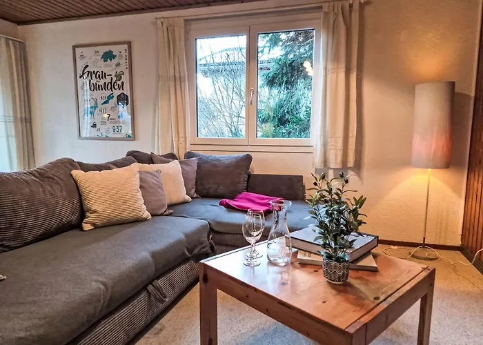 Apartment Crap Grisch By Interhome Ruschein