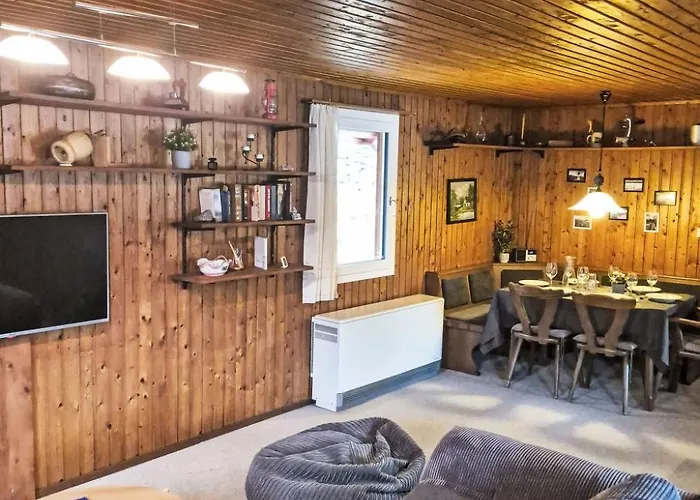 Apartment Crap Grisch By Interhome