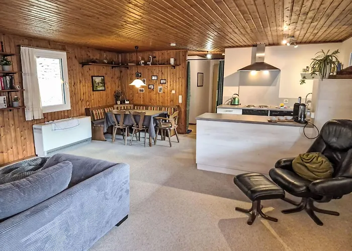 Crap Grisch By Interhome Apartment