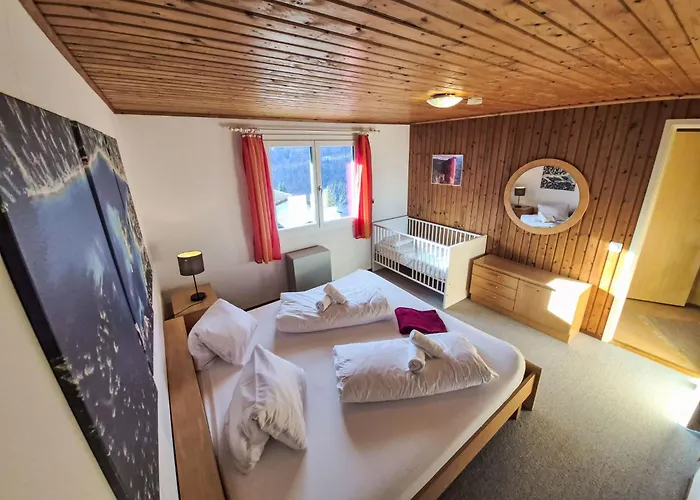 Crap Grisch By Interhome Ruschein