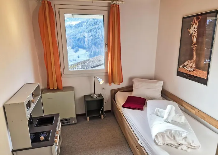 Crap Grisch By Interhome Ruschein