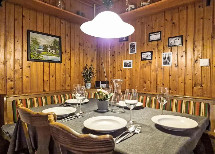 Crap Grisch By Interhome Apartment Ruschein